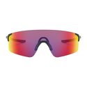 Lunettes vélo Oakley EVZero Blades Polished Black/Prizm Road