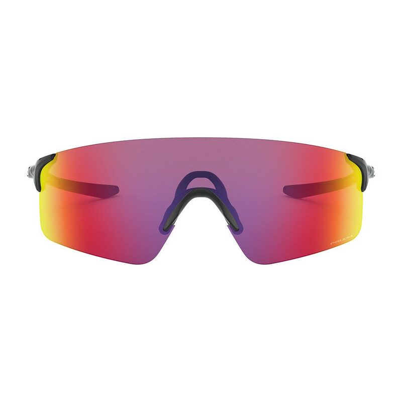 Lunettes vélo Oakley EVZero Blades Polished Black/Prizm Road
