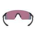 Oakley EVZero Blades gepolijst zwart/Prizm Road fietsbril