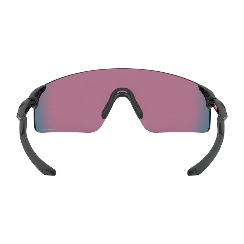 Lunettes vélo Oakley EVZero Blades Polished Black/Prizm Road