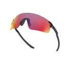 Lunettes vélo Oakley EVZero Blades Polished Black/Prizm Road