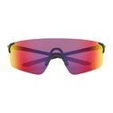 Lunettes vélo Oakley EVZero Blades Polished Black/Prizm Road