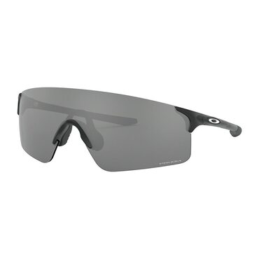 Oakley EVZero Blades Matte Black/Prizm Black Iridium fietsbril