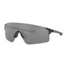 Lunettes vélo Oakley EVZero Blades Matte Black/Prizm Black Iridium