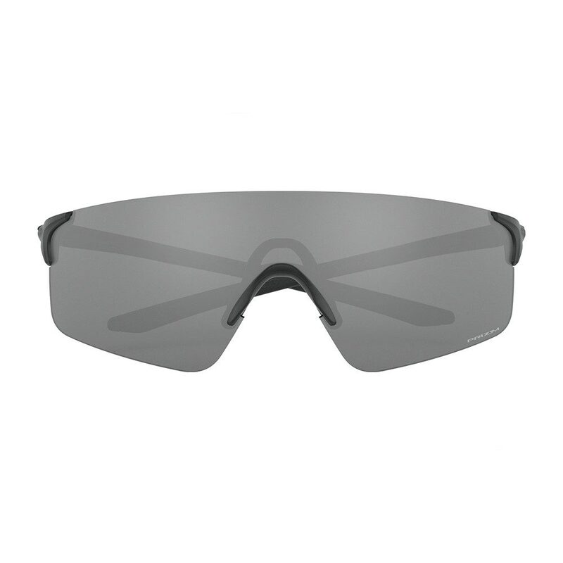 Oakley EVZero Blades Matte Black/Prizm Black Iridium fietsbril