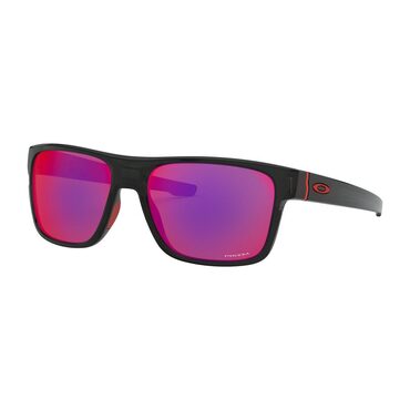 Lunettes vélo Oakley Crossrange Black Ink/Prizm Road