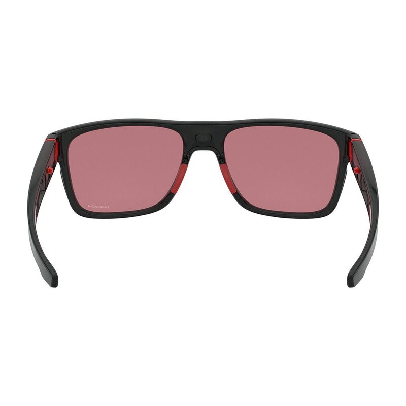 Lunettes vélo Oakley Crossrange Black Ink/Prizm Road
