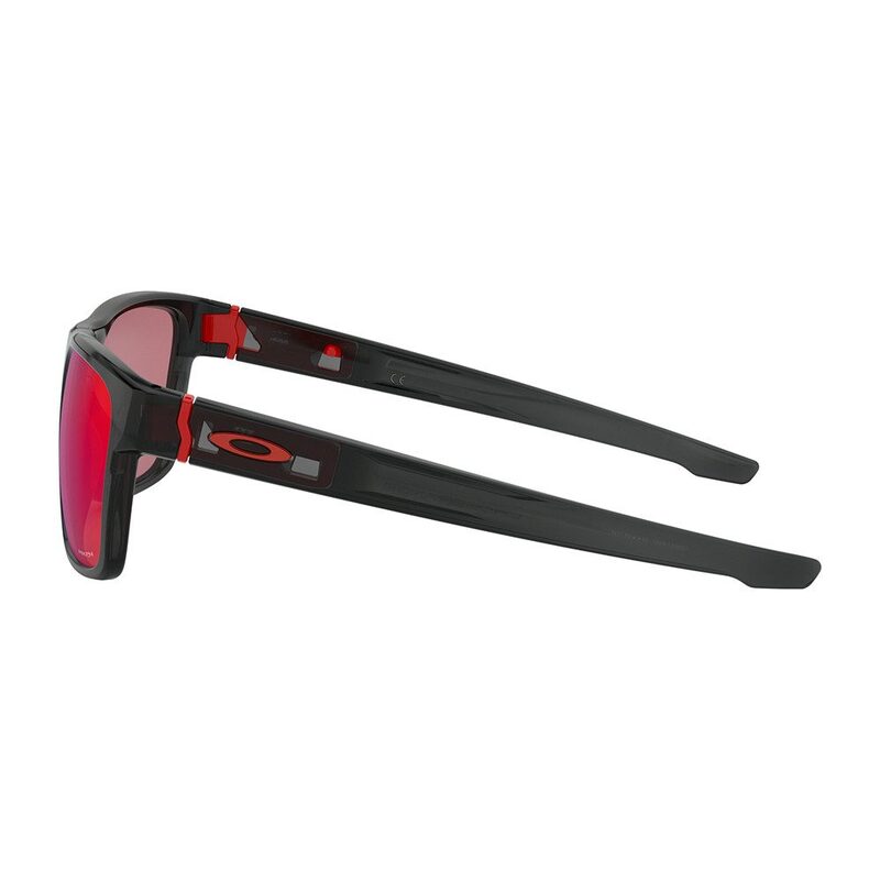 Lunettes vélo Oakley Crossrange Black Ink/Prizm Road