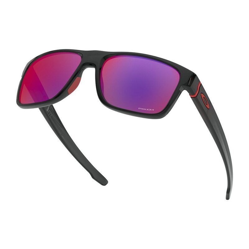 Lunettes vélo Oakley Crossrange Black Ink/Prizm Road