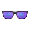 Lunettes Oakley Holston Matte Black/Violet Iridium