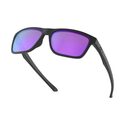 Lunettes Oakley Holston Matte Black/Violet Iridium