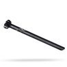 Pro PLT Rennrad-Sattelstütze, 20 mm Versatz, schwarzes Aluminium – Schnelle Lieferung