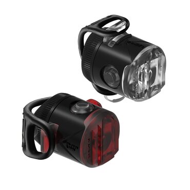 Eclairage vélo avant et arrière Lezyne Femto USB