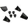 Kit cache et vis plateau Specialités TA Pour pédalier shiamno Ultegra R8000