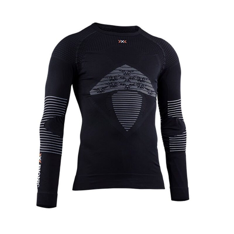 Sous maillot vélo manches longues X-Bionic Energizer 4.0