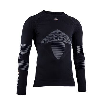 Sous maillot vélo manches longues X-Bionic Energizer 4.0