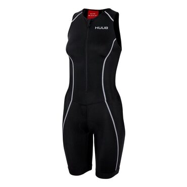 Trifonction femme Huub Essential II manches courtes