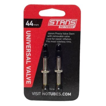 Kit de valves Tubeless Stan's No Tubes Presta 44 mm