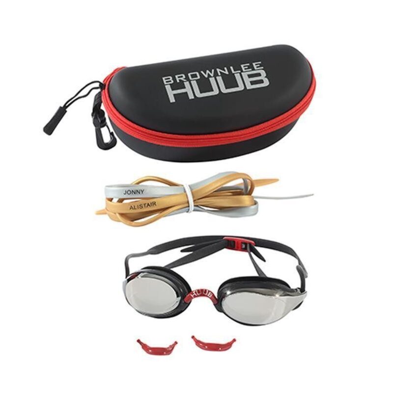 Lunettes natation Huub Brownlee