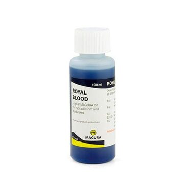 Huile Minérale Magura Royal Blood pour Freins à disque hydrauliques Magura