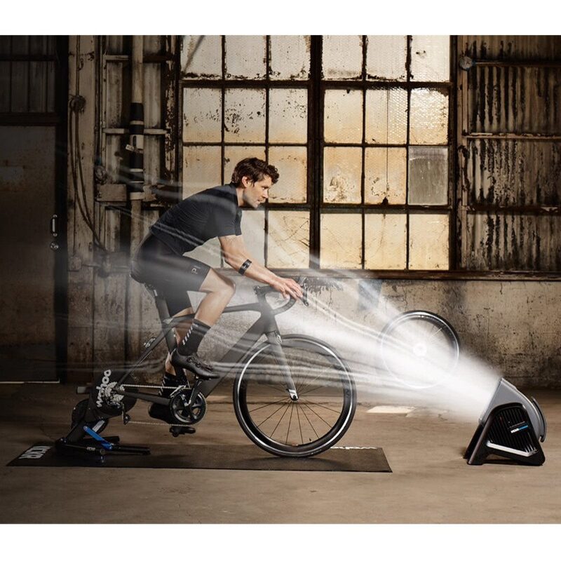 Simulateur de vent Wahoo Kickr Headwind