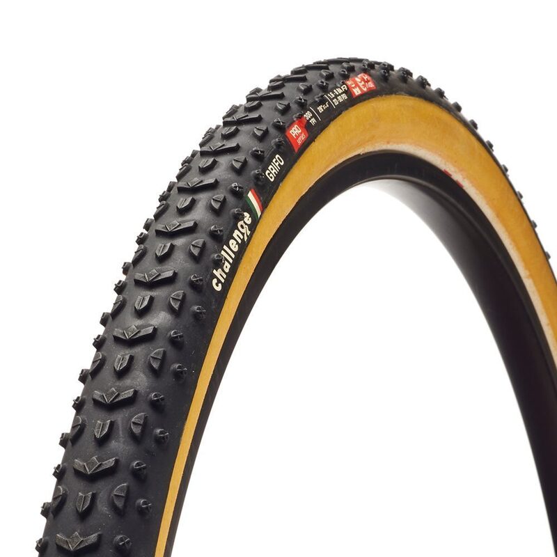 Boyau Cyclo-Cross Challenge Grifo 33mm