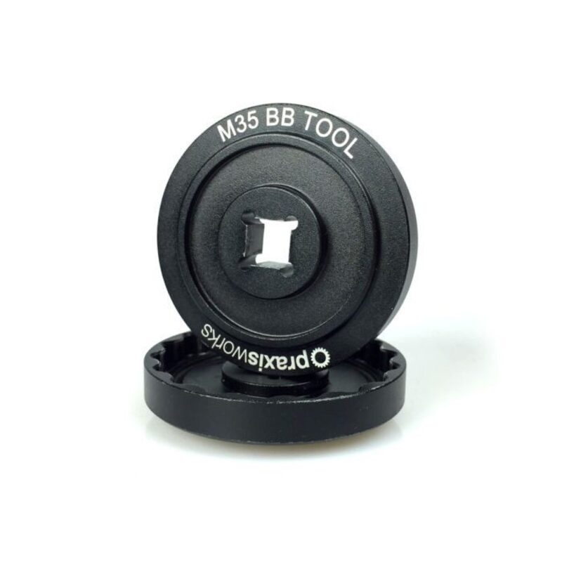 Outil boitier de pédalier Praxis M35