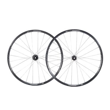 Roues Vélo de Route Bontrager Paradigm Comp 25 disc Tubeless Ready