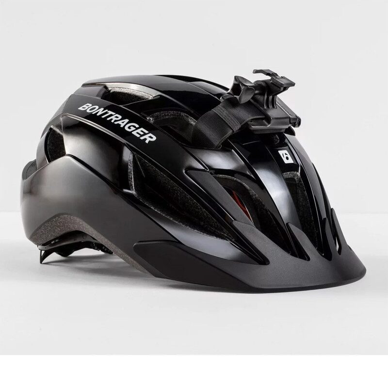 Support pour casque Bontrager pour lumière avant ou arrière Bontrager