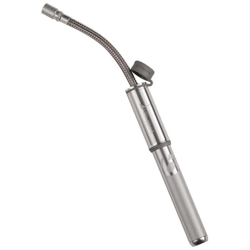 Bontrager Air Support HP Pro S handpomp voor fietsen