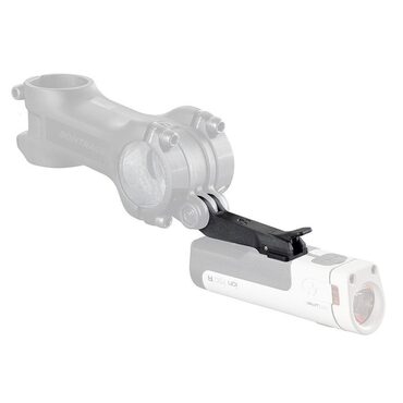 Kit potence Fixation feu Ion Bontrager Blendr XXX Route