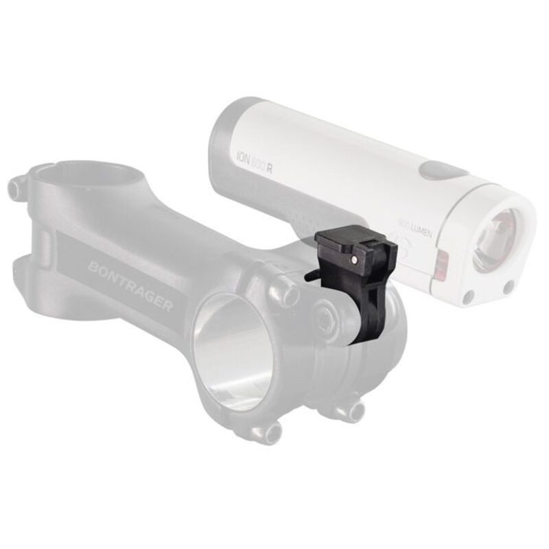 Accessoire pour potence fixation Bontrager Blendr Light High Ion