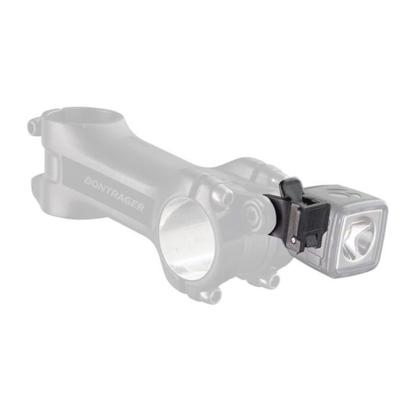 Accessoire pour potence fixation Bontrager Blendr Light High Ion