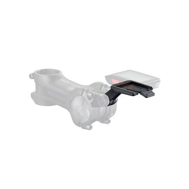 Fixation de compteur haute Bontrager Blendr pour compteur Trip
