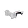 Fixation de compteur haute Bontrager Blendr pour compteur Trip