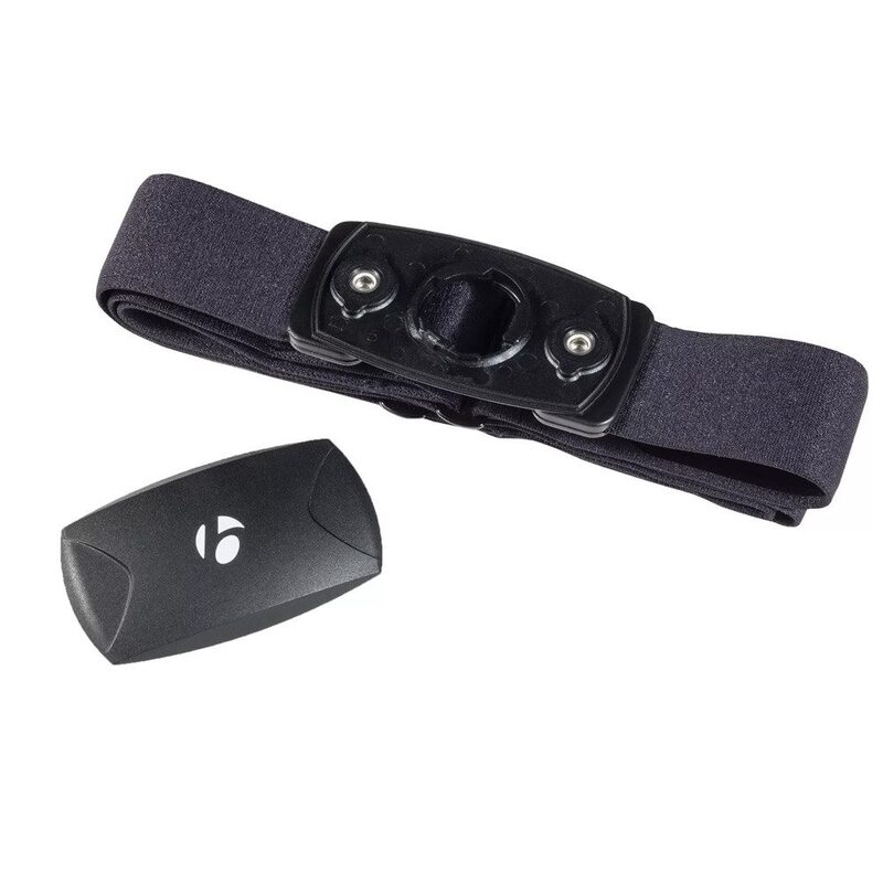 Ceinture cardio fréquencemètre Bontrager Dual mode ANT+/Ble smart