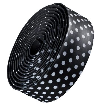 Bontrager Cork Gel Dot fietsstuurband