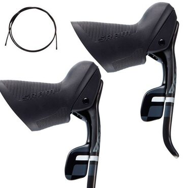 Manípulos para bicicleta de...