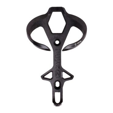 Porte-bidon vélo Zéfal Pulse L2 carbone