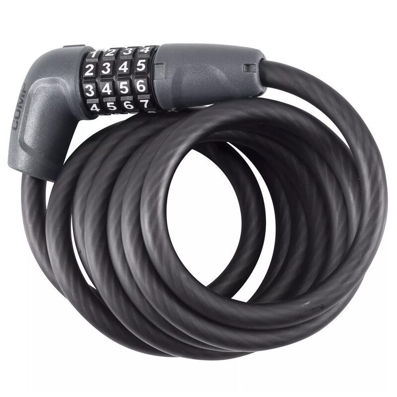 Antivol vélo Bontrager Comp Combo Câble