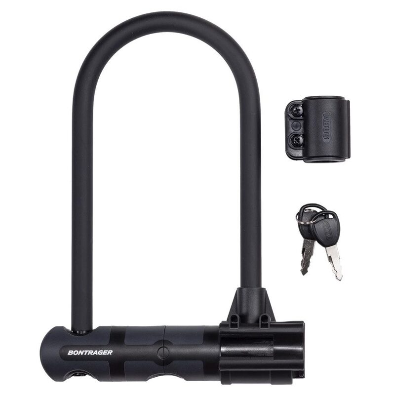 Cadenas vélo Bontrager Ultimate en U à clé