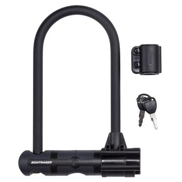 Cadenas vélo Bontrager Ultimate en U à clé