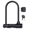 Cadenas vélo Bontrager Ultimate en U à clé
