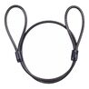 Câble antivol Bontrager 5 mm x 75 mm
