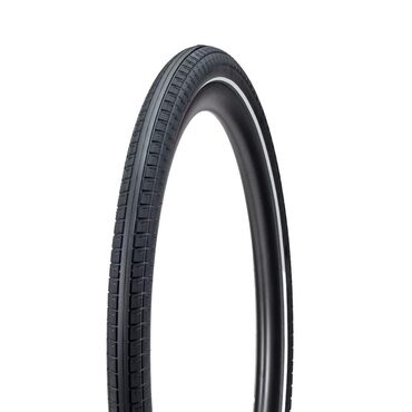 Pneu VTC, E-bike et Speed-bike Bontrager H1 Hard Case Lite Reflective 700 x 38