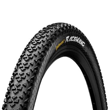 Pneu VTT 29 pouces Continental Race King Performance PureGrip Tubeless Ready tringles souples