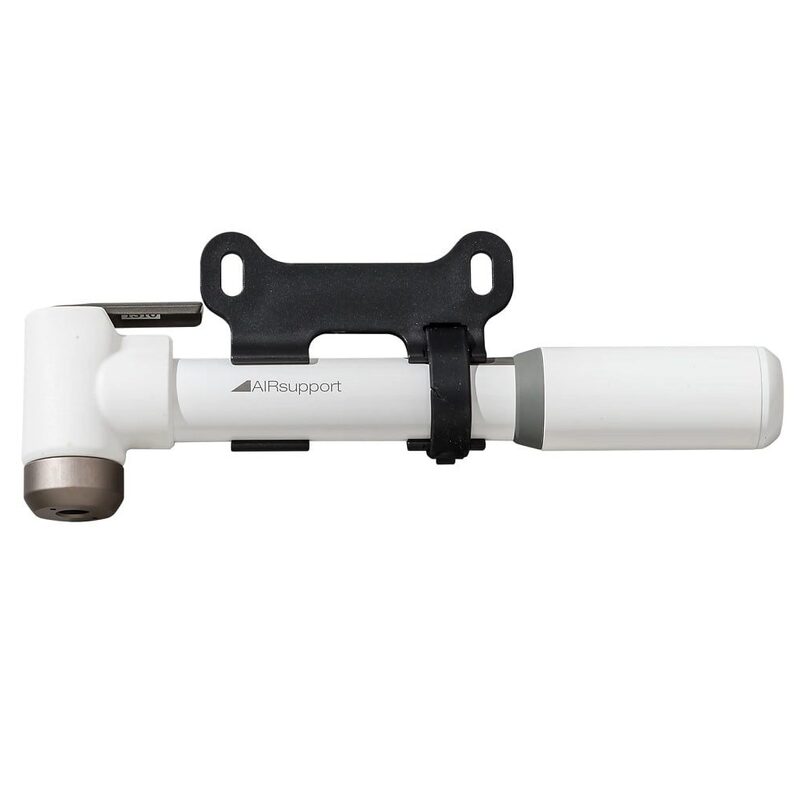 Pompe à main vélo Bontrager Air Support