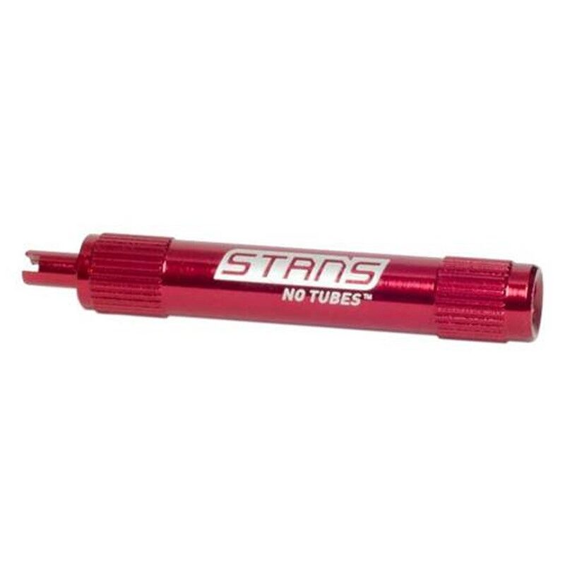 Outils démontage Valve Presta ou Schrader Stans No Tubes Core Remover