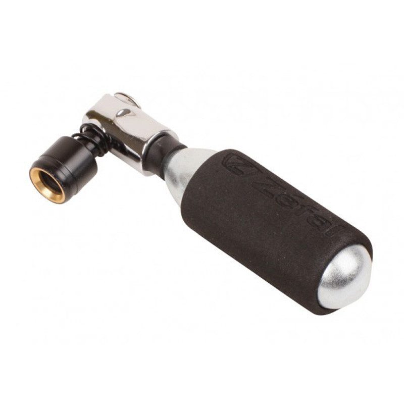 Gonfleur CO2 avec régulateur Zéfal EZ Big Shot