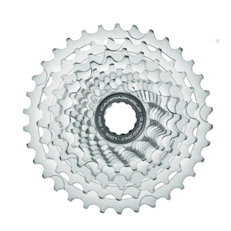 Cassette vélo route Campagnolo Chorus 12 vitesses